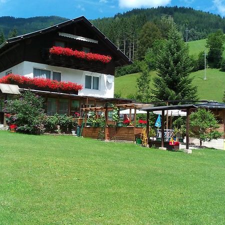 Ferienwohnungen Strasser Stockenboi Exterior photo