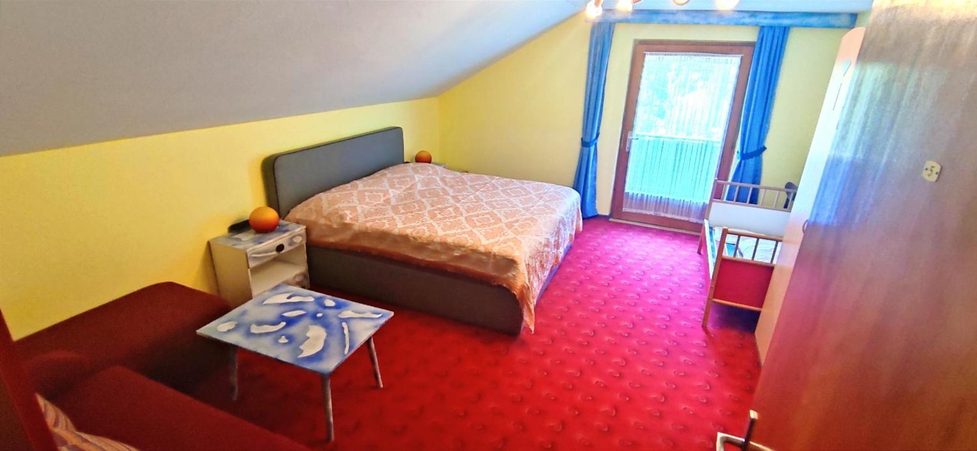 Ferienwohnungen Strasser Stockenboi Room photo